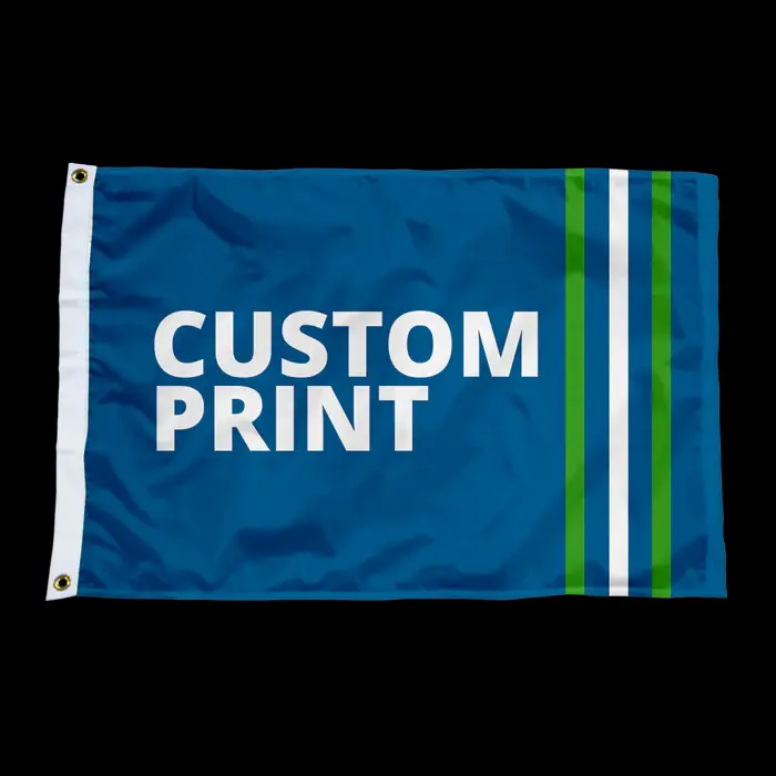 Custom High Quality Custom Flags Double-sided Outdoor Promotion Outdoor Flying Flags and Banners Company, Factory