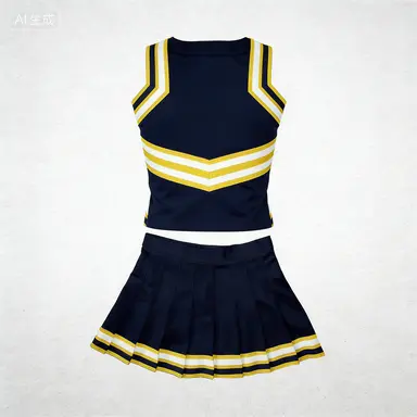 High-Quality High Quality customize Cheerleading Clothing Set cheerleading uniforms designs Suppliers, Companies