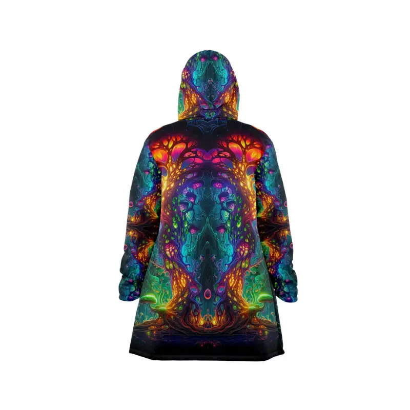 OEM Sublimation Visionary Art Unisex Hoodies Exporters, Factories