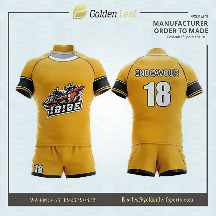 High-Quality Custom Sublimation High-quality  Men's Rugby Manufacturers, Suppliers