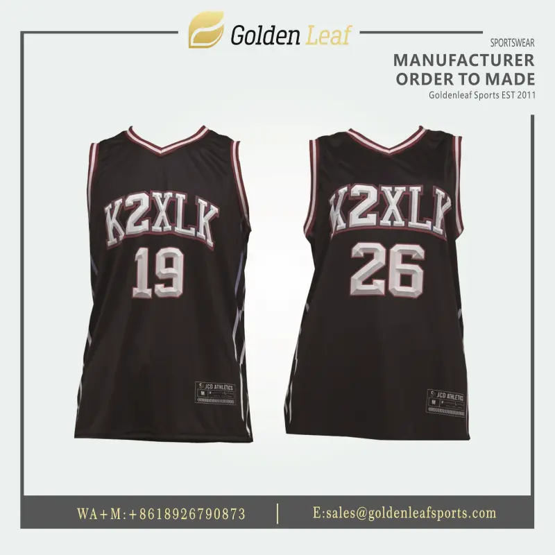 China Sublimation fashionable design basketball jersey Exporters, Factories