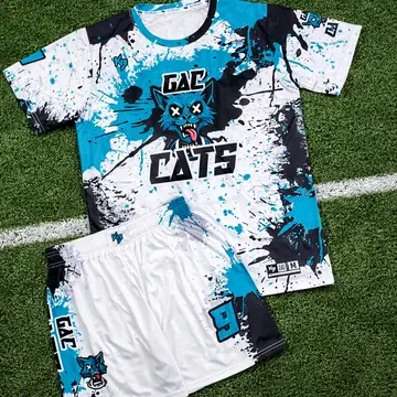 High-Quality High Quality Breathable Sublimation Soccer Uniform Set Manufacturers, Factories