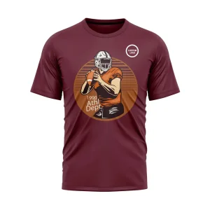 Custom Wholesale 100% Polyester T-Shirts