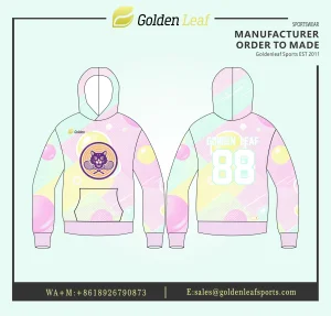 OEM Cozy Blend Hoodie for Ultimate Comfort and Style Supplier