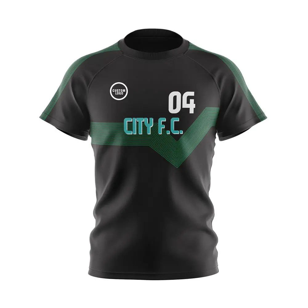 High-Quality Customized high quality sublimation soccer jerseys Manufacturers, Supplier