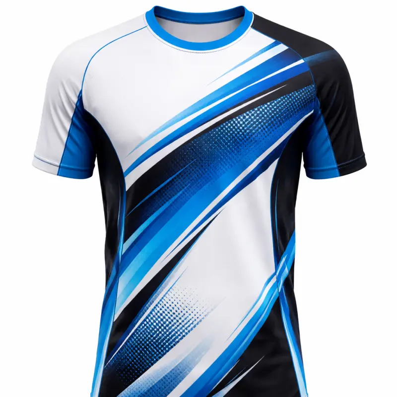Custom Sublimation Polyester T-Shirt Lightweight Moisture Wicking Custom Design Exporters, Factory