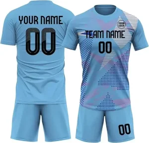 Wholesale Custom Sublimation 100% Polyester Breathable Comfortable Soccer Jersey Uniform Sets Supplier, Company