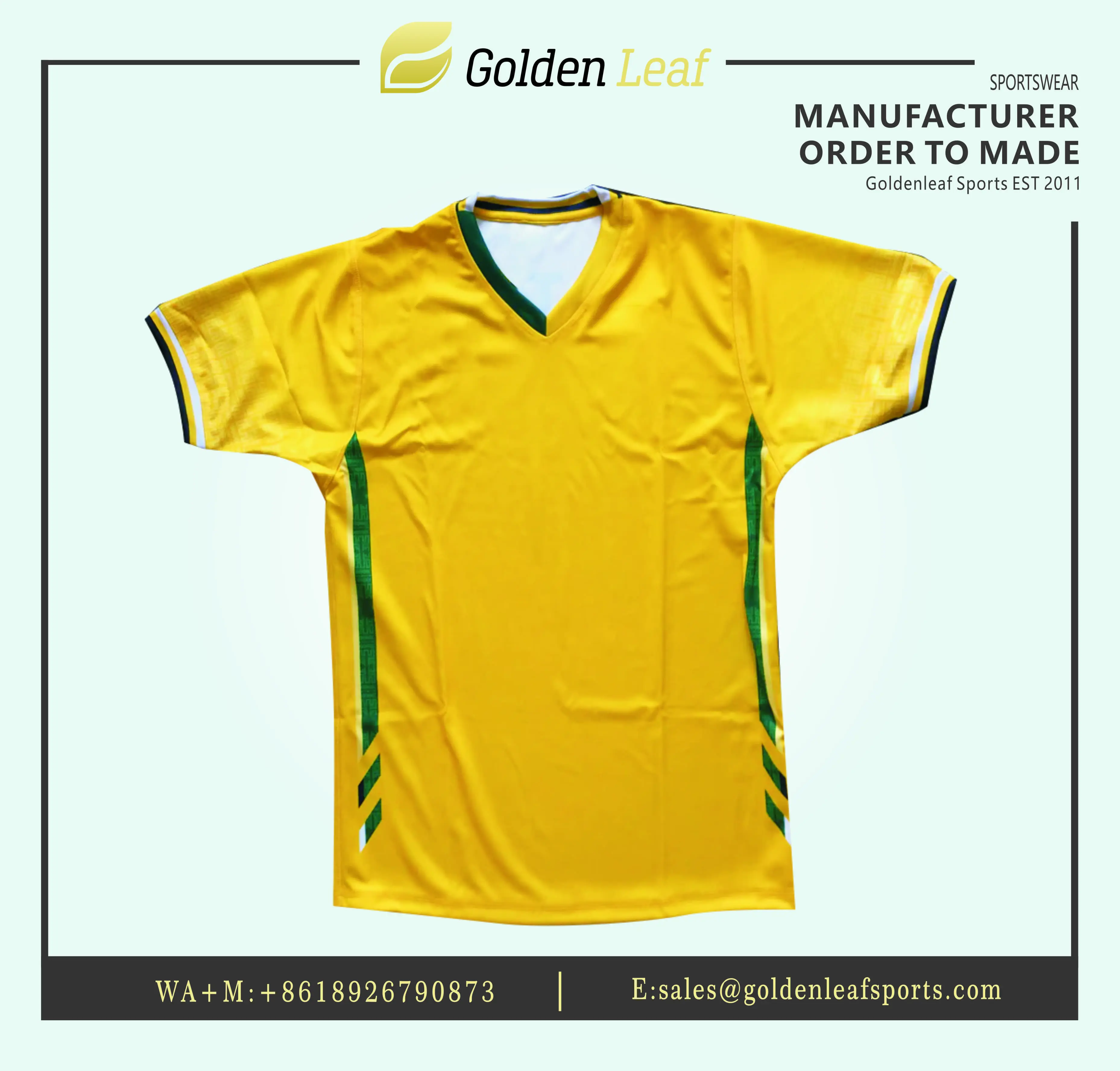 High-Quality Premium Rugby sublimation Kit Factories, Factory