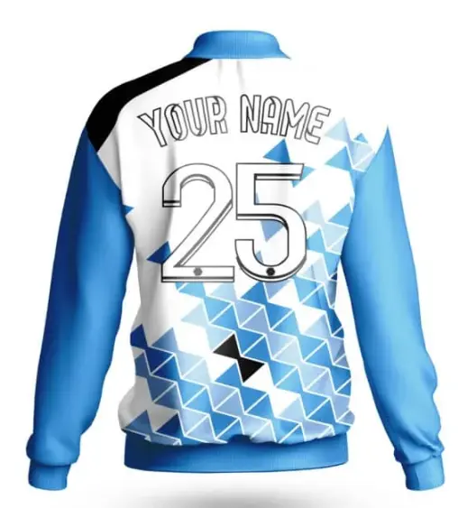 Wholesale Custom Sublimation Volleyball Jacket Companies, Factory
