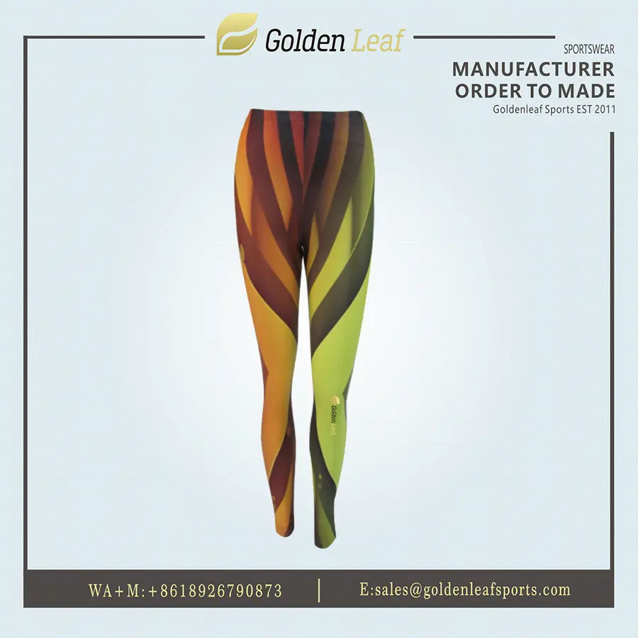OEM Custom Comfort Leggings: Perfect Fit & Style for You Exporter, Factory