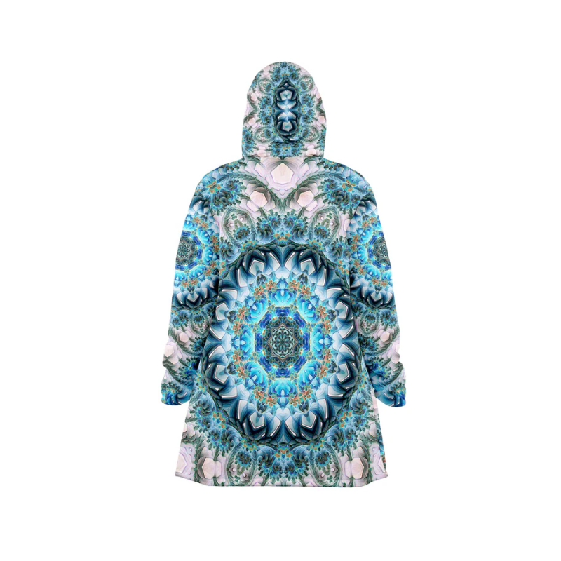 Sublimation Visionary Art Unisex Hoodies