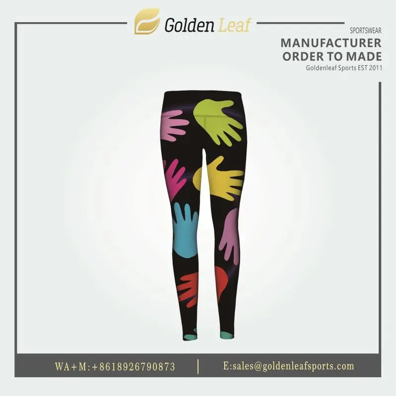 Wholesale Sublimation High Waist Yoga Pants for Women Company, Exporters
