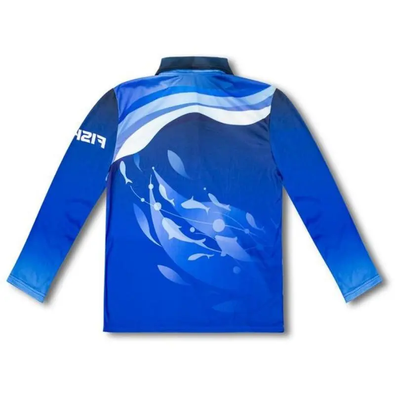 OEM Custom Fishing Clothing UV Protection Quick Dry Sublimation OEM Manufacturer, Factory
