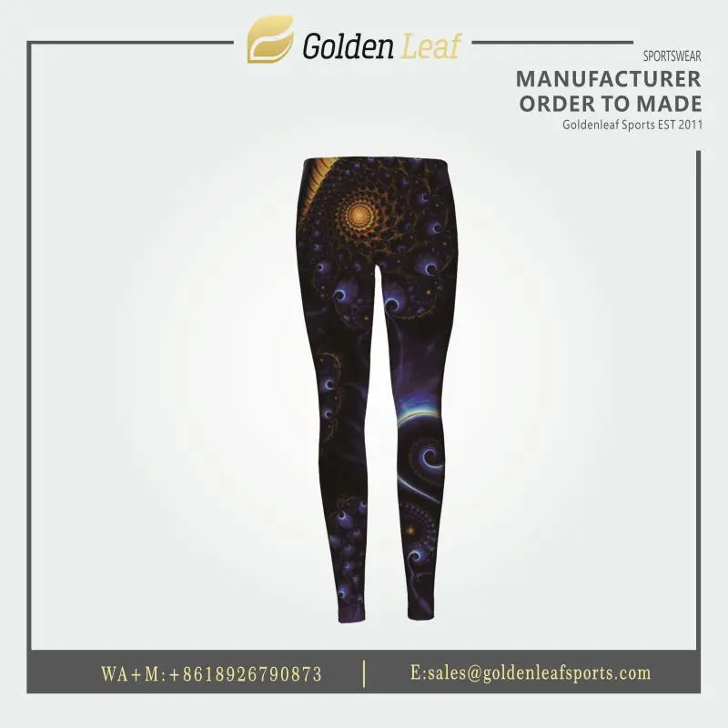 Wholesale Sublimation High Waist Yoga Pants for Women Company, Exporters