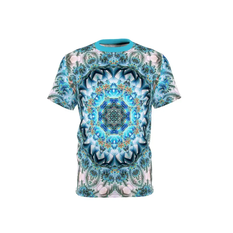 China Wholesale Customized Unisex Sublimation Visionary Art T Shirts Companies, Exporter