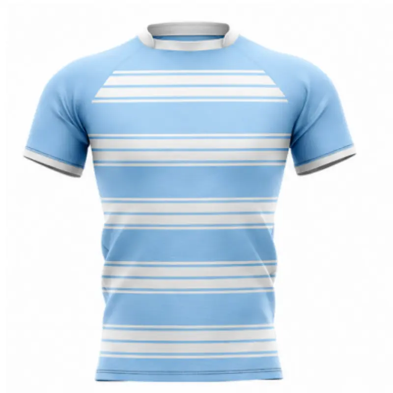 High-Quality Rugby Team Jersey – Custom Logo & Quick Dry Fabric Manufacturers, Supplier