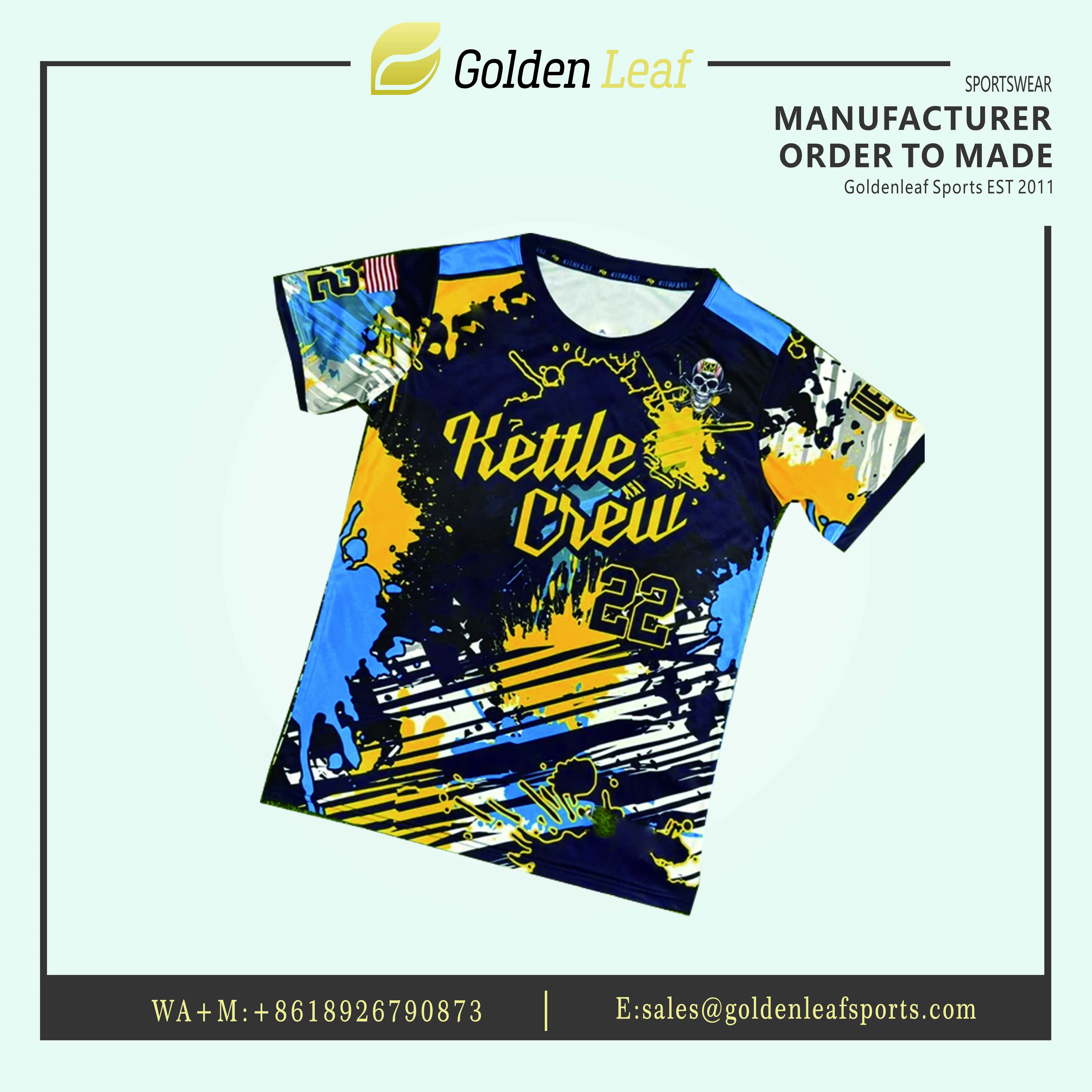 Wholesale Personalized Baseball Jersey Quick Dry Breathable Athletic Shirt Manufacturers, Exporter