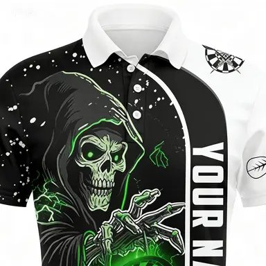 OEM High-Quality Custom Sublimation Dart Shirt - Personalized Design Companies, Exporter