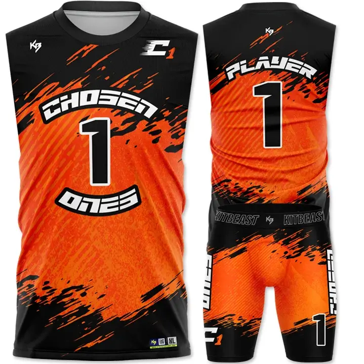 China Custom 100% Polyester Breathable Soccer Jersey Sets Manufacturers, Manufacturer