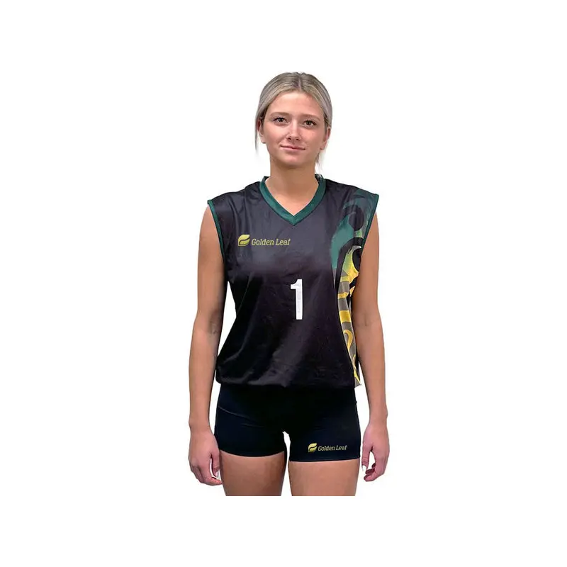 OEM OEM full sublimation printing custom sublimation volleyball jersey Companies, Company