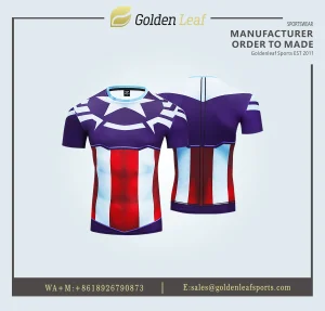 Custom Personalized Men's Polyester Sublimation Printing T Shirt