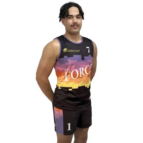 China Custom New Design Basketball Uniform For Team Wear Factories, Factory