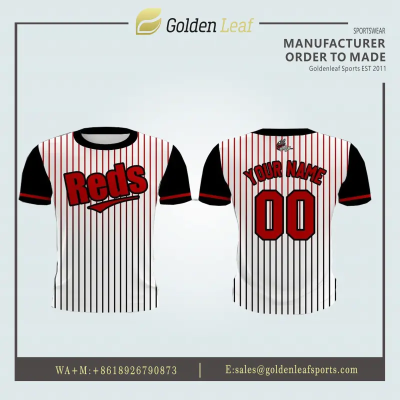 Wholesale Premium Baseball Jersey – Comfortable & Durable Performance Wear Manufacturers, Exporter