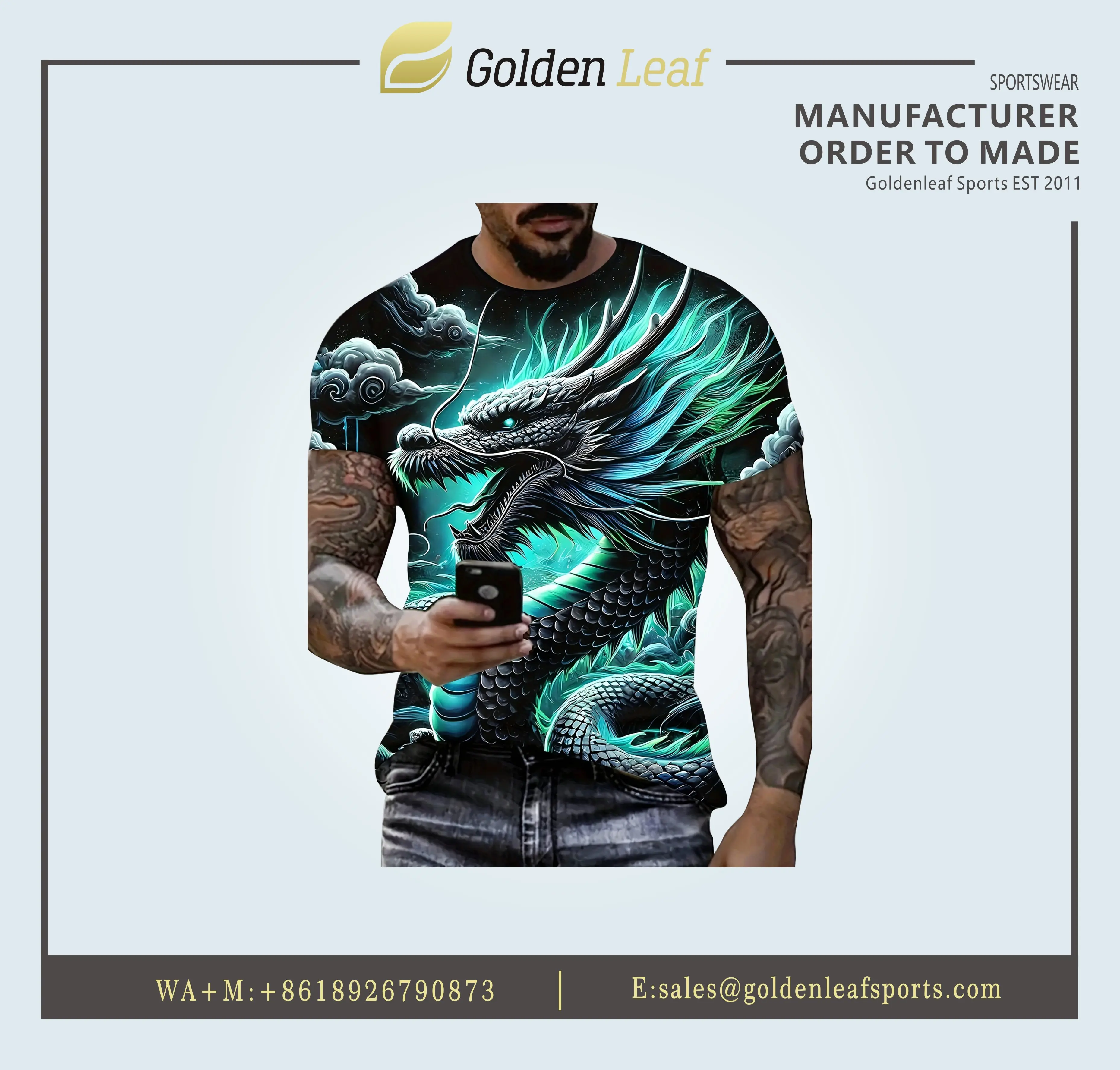 OEM Custom 100% Polyester Quick Dry Oversized T-Shirt Manufacturers, Suppliers