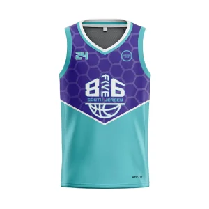 High Quality Polyester Quick Dry Basketball Tank Top