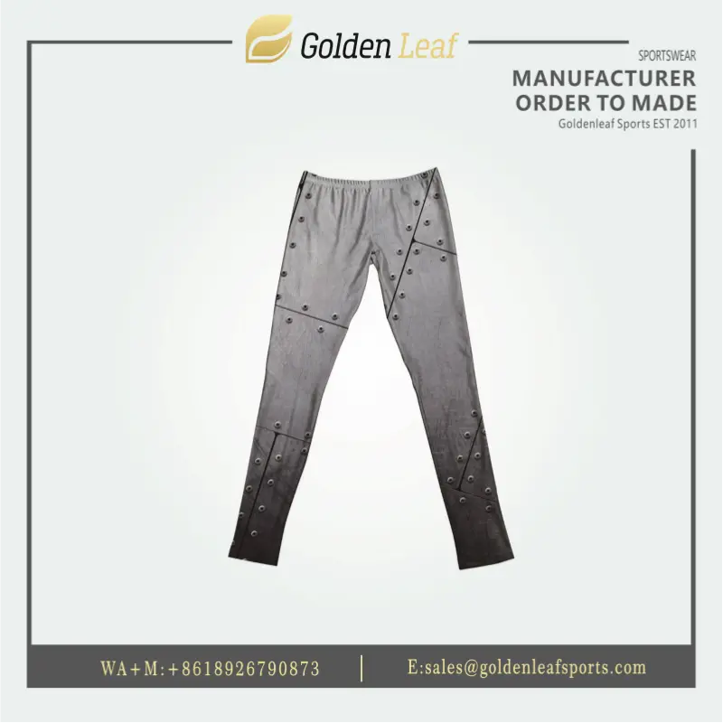 China Custom Sublimation Leggings | Comfortable Athletic & Casual Wear Company, Exporters