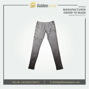 China Custom Sublimation Leggings | Comfortable Athletic & Casual Wear Company, Exporters