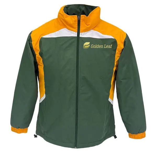 Custom Custom Men's Windbreak Jacket with Zipper Companies, Factory