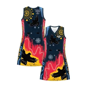 OEM Pro-Fit Custom Netball Bodysuit for Women