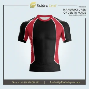OEM Wholesale Personalized Sublimation Rugby Uniforms
