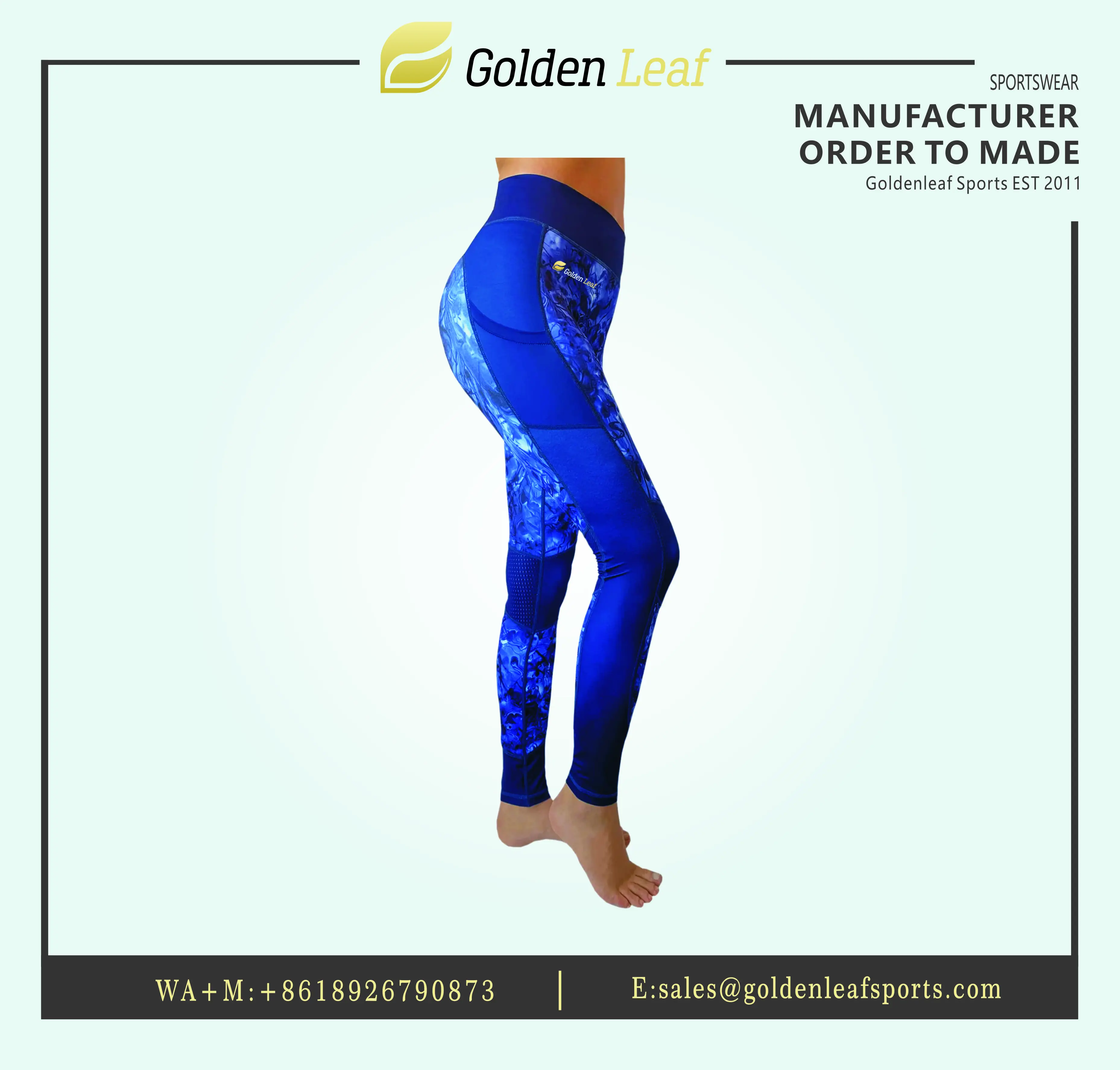 Custom Stylish Tight Pants for Ultimate Comfort and Fit Manufacturer, Companies