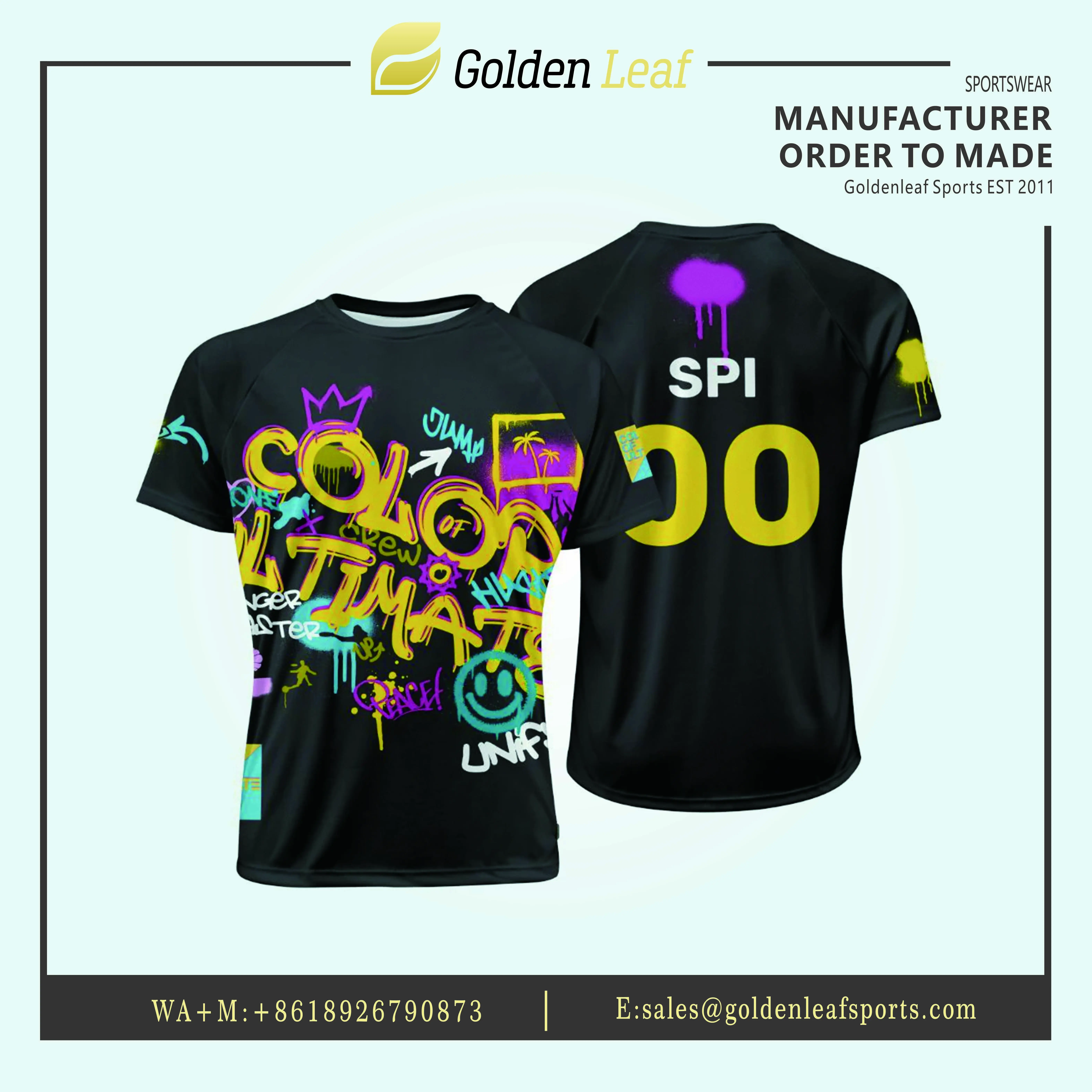 High-Quality Custom Frisbee Jerseys - Stand Out on the Field! Manufacturers, Suppliers