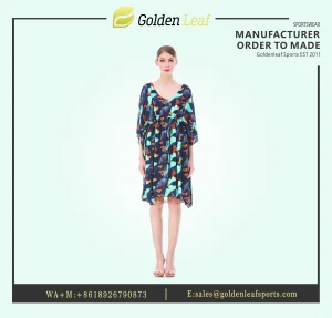 OEM Sublimation Kimono Katfa