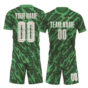 High Quality Custom Full Sublimation Volleyball Uniforms
