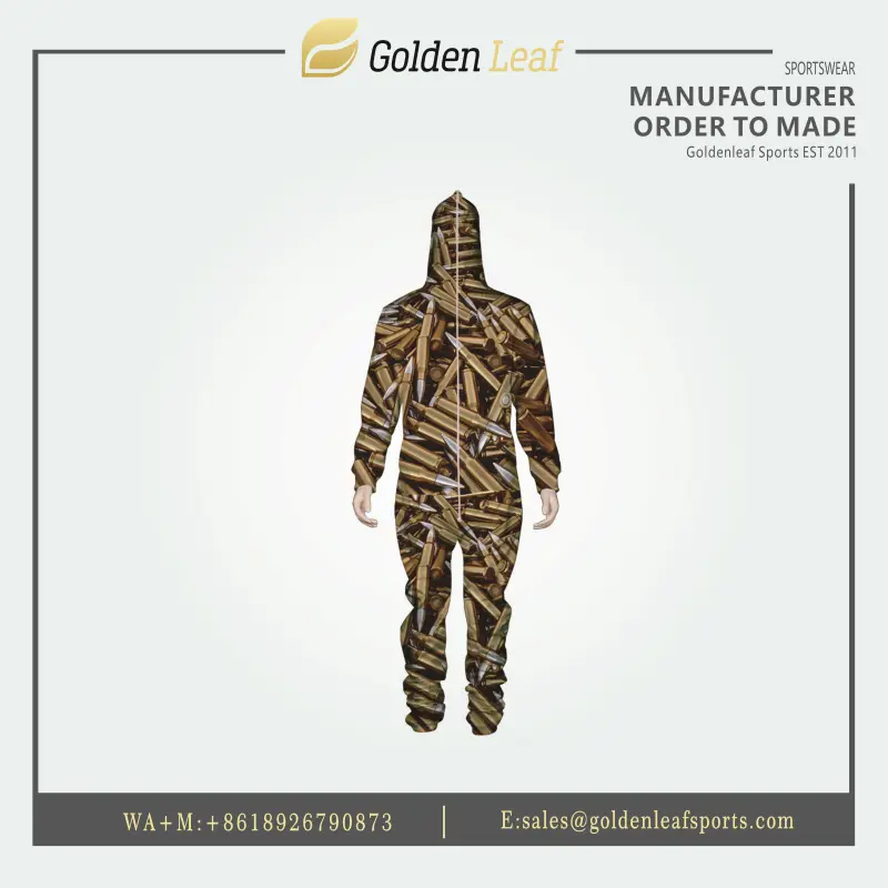 OEM Sublimation Customized  Men's Quick Dry Breathable  Onesie Suppliers, Exporters
