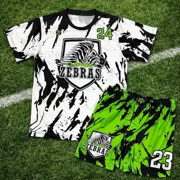 High-Quality High Quality Breathable Sublimation Soccer Uniform Set Manufacturers, Factories