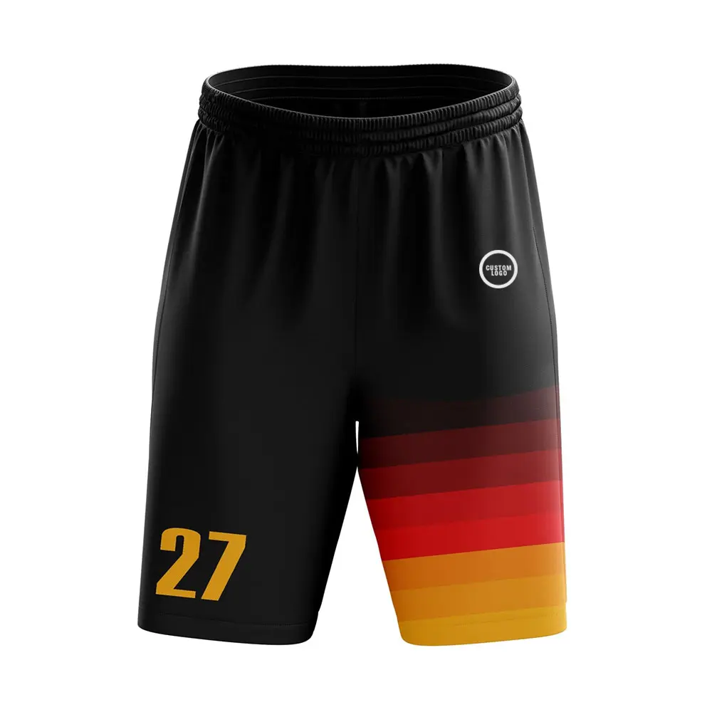 China Custom Logo  Breathable Quick Dry  Mesh Shorts Basketball Sports Shorts for Men Suppliers, Factory