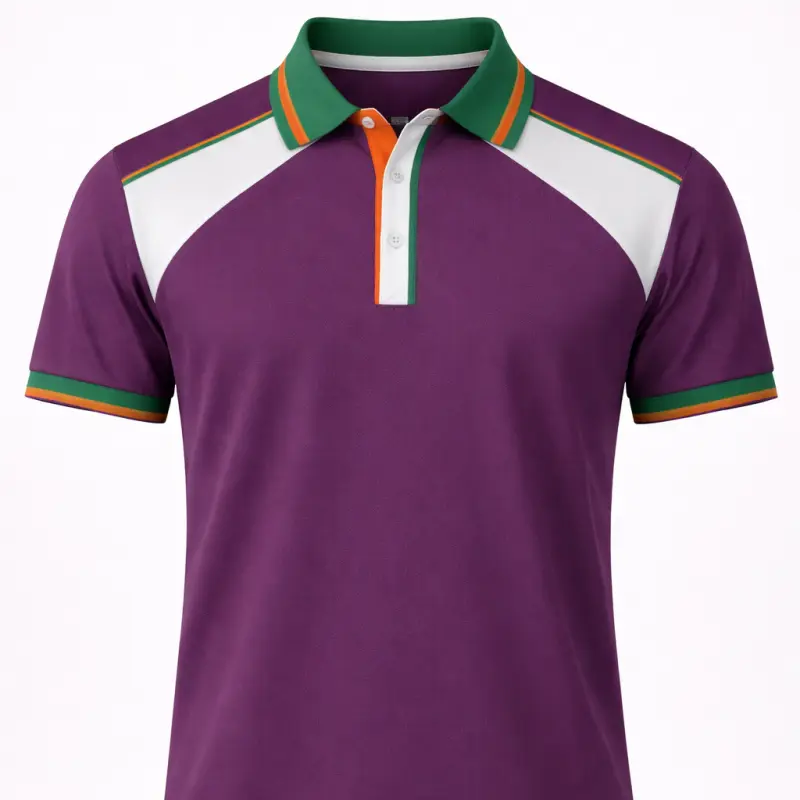 High-Quality Custom Logo Polo Shirt Lightweight Breathable Uniform Shirt Manufacturer, Exporters