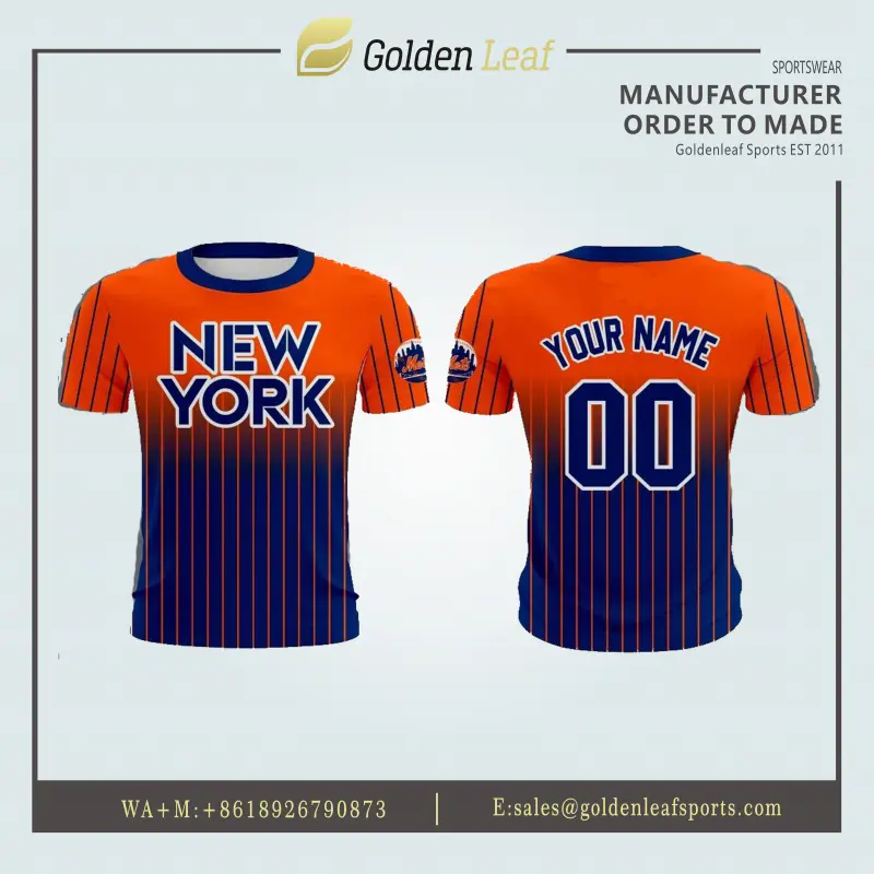 Wholesale Premium Baseball Jersey – Comfortable & Durable Performance Wear Manufacturers, Exporter