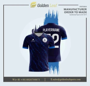 China 2025 Hot-Selling Mens Printed Jersey