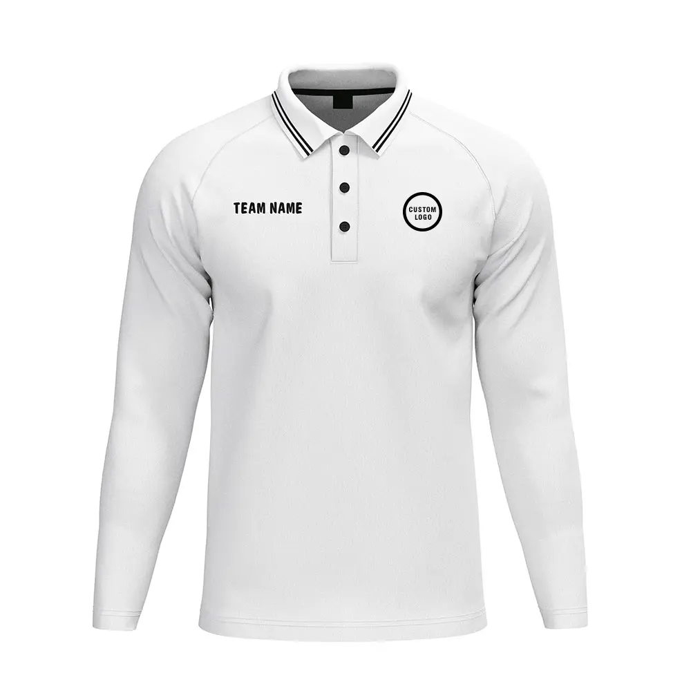 China Hot Selling Custom Design Sublimation Polo T-Shirt for Men High Quality Breathable Wear Suppliers, Exporter