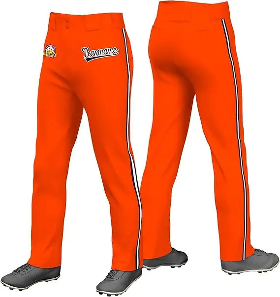 Custom Custom fashionbale baseball pants Suppliers, Exporters