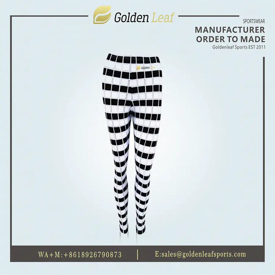 OEM Custom Comfort Leggings: Perfect Fit & Style for You Exporter, Factory