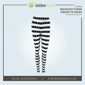 Ergonomic Compression Leggings for Indonesian Female Netball Athletes