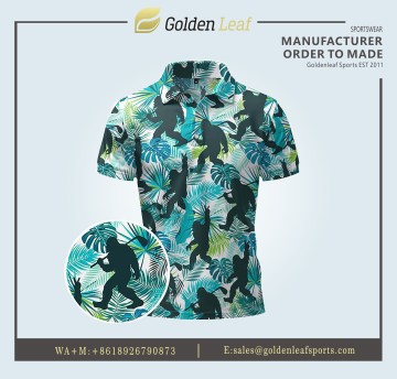Wholesale Custom Embroidery Design High Quality Cotton Polo Shirt
