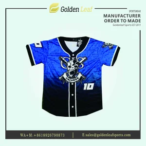 High-Quality Custom Baseball Uniform Lightweight Breathable Performance Wear Exporters, Factory